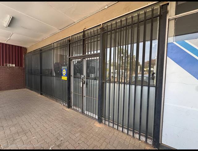 515M² WAREHOUSE TO LET IN PRETORIA WEST